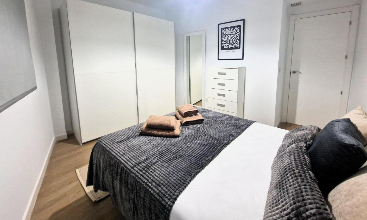 Ds San Cayetano Apartments Córdoba Eksteriør bilde