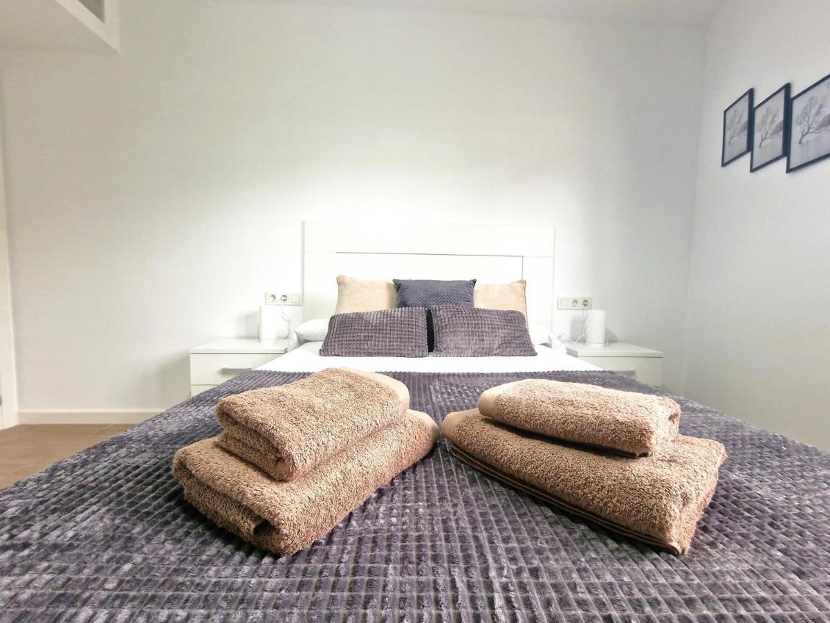Ds San Cayetano Apartments Córdoba Eksteriør bilde