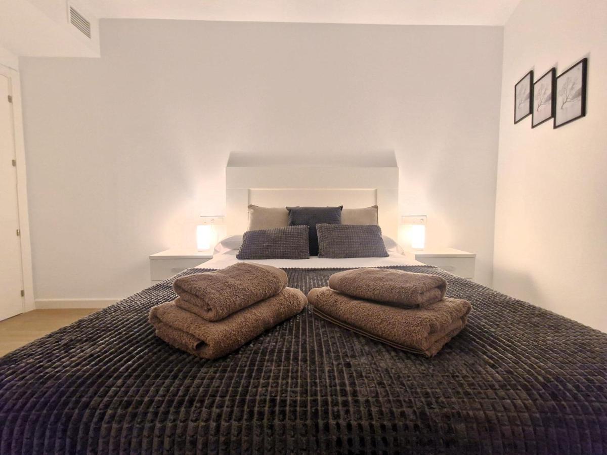 Ds San Cayetano Apartments Córdoba Eksteriør bilde